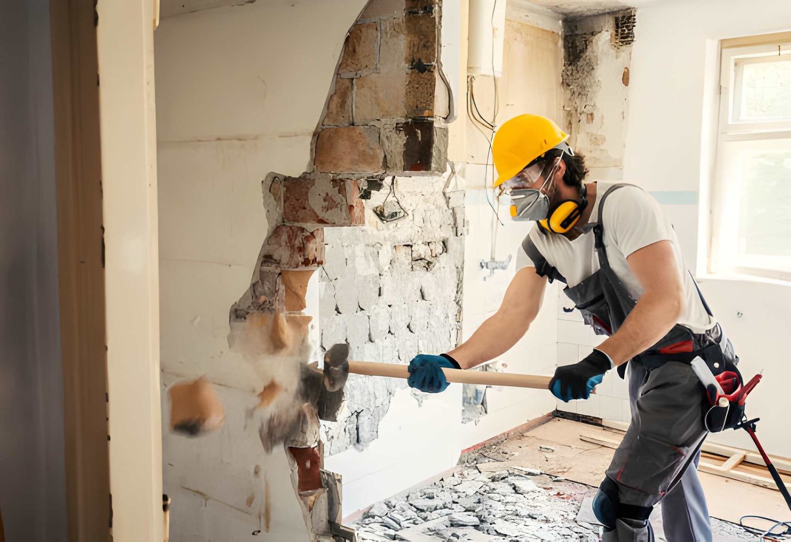 Prêt travaux
